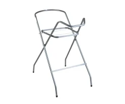 Soporte Plegable para Bañera Grafito