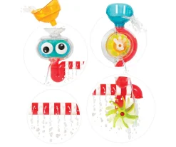 Spin 'N' Sprinkle Laboratorio de Agua