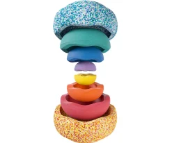 Stapelstein Inside Set Classic 8 Piezas