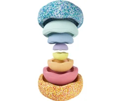 Stapelstein Inside Set Pastel 8 Piezas