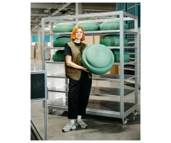 Stapelstein Original Grow Dark Blue