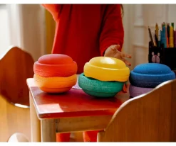 Stapelstein Original Mini Rainbow Classic