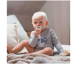 Sujetachupetes LOVI Night&Day Azul