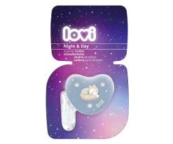 Sujetachupetes LOVI Night&Day Azul