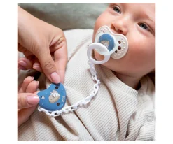 Sujetachupetes LOVI Night&Day Azul