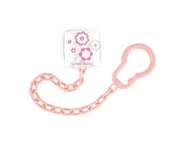 Sujetachupetes Newborn Rosa