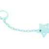 Sujetachupetes Personalizable Estrella Menta