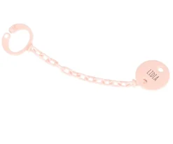 Sujetachupetes Rosa Light Personalizable