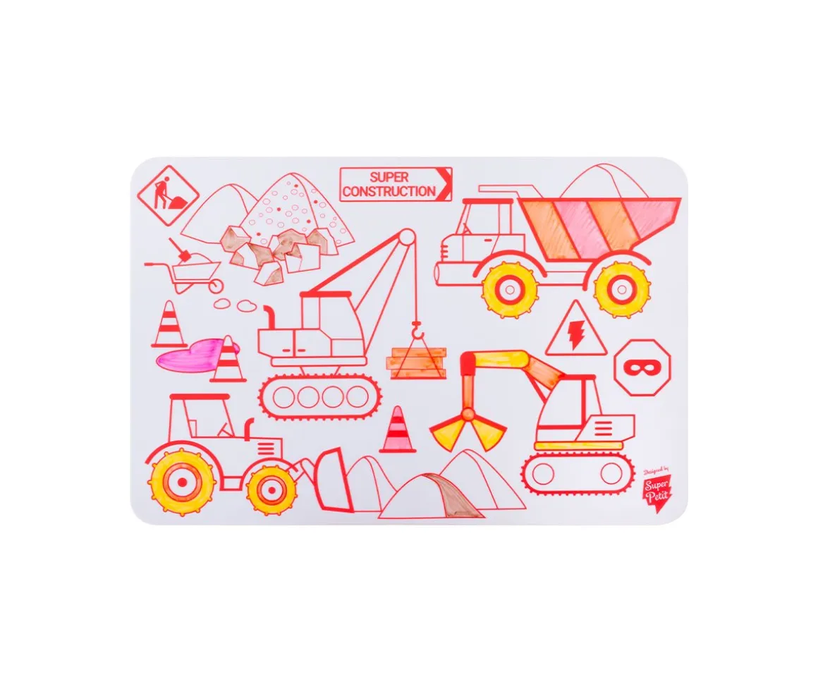 Super Petit Mini Kit Construcción