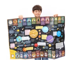 Suuuper Puzzle Sistema Solar