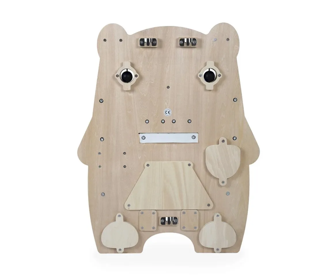 Tablero de Motricidad Osito Pure