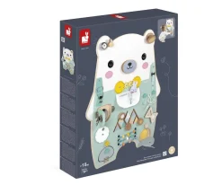 Tablero de Motricidad Osito Pure