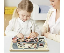 Tablero Magnético Clasificador de Residuos