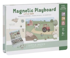 Tablero Magnético Little Farm