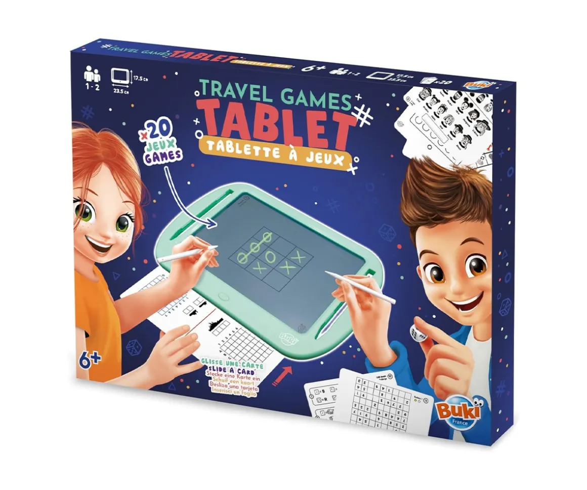 Tableta de Juegos Viaje