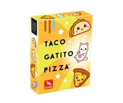 Taco,Gatito,Pizza