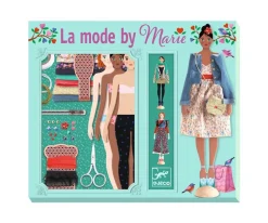 Taller La Moda de Marie