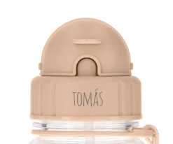 Tapa para Botella Plástico Dinos World Personalizable