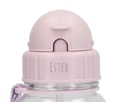 Tapa para Botella Plástico Fantastic Girl Personalizable