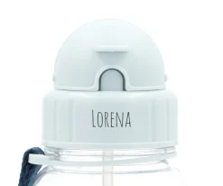 Tapa para Botella Plástico Magical Forest Personalizable