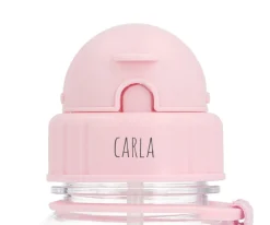 Tapa para Botella Plástico Magical Unicorn Personalizable