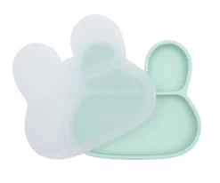 Tapa para Plato con Ventosa Bunny