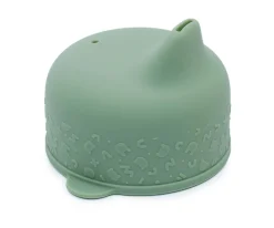 Tapa Sippie para Vaso Silicona Sage