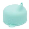 Tapa Sippie para Vaso Silicona Menta