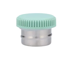 Tapón con Base Metal para Botella Acero Sage
