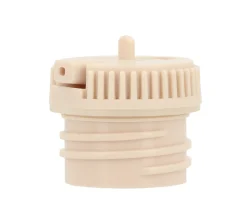 Tapón con Boquilla para Botella Acero Sand