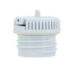 Tapón con Boquilla para Botella Acero Serenity Blue