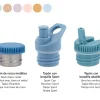 Tapón Sport Sand para Botella Acero Tutete