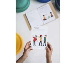 Tarjetas de Juego Stapelstein German