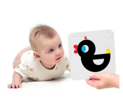 Tarjetas para Bebés High Contrast