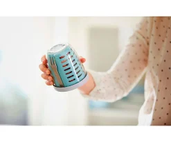 Tarro Ellipse Fuit & Veggie Nordic Blue