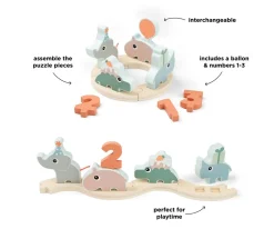 Tarta Desfile de Celebration Deer Friends Colour Mix