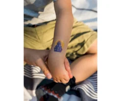 Tatuajes Namaki Halloween Mundo del Terror