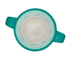 Taza Aprendizaje 360º con Cierre Hermético y Asas Emerald Forest