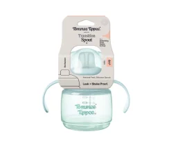 Taza Aprendizaje Transition Spout Azul Pastel 150ml