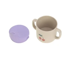 Taza con Asas Eco Happy Fruits Cherry