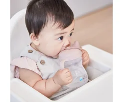 Taza con Boquilla Silicona Blush