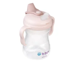 Taza con Boquilla Silicona Blush