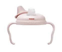 Taza con Boquilla Silicona Blush