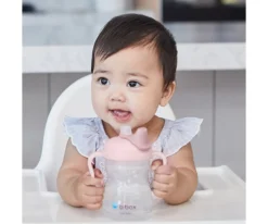 Taza con Boquilla Silicona Blush