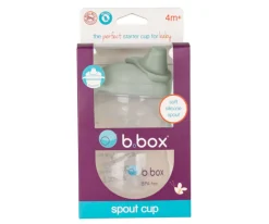 Taza con Boquilla Silicona Sage