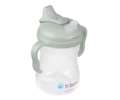 Taza con Boquilla Silicona Sage