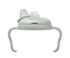 Taza con Boquilla Silicona Sage