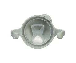 Taza con Boquilla Silicona Sage