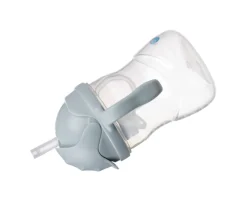 Taza con Pajita Flexible Ocean