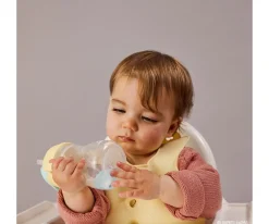 Taza con Pajita Flexible Looney Tunes